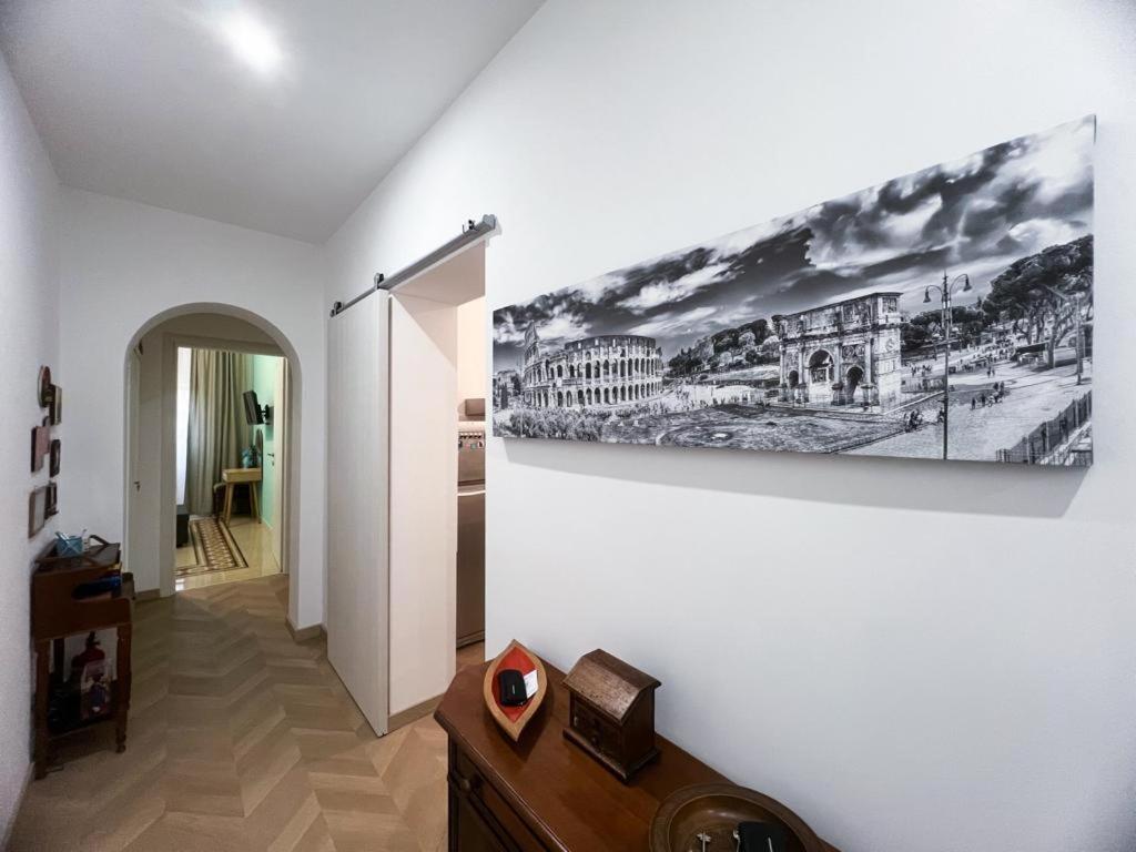 شقة A Casa Di Ala روما المظهر الخارجي الصورة