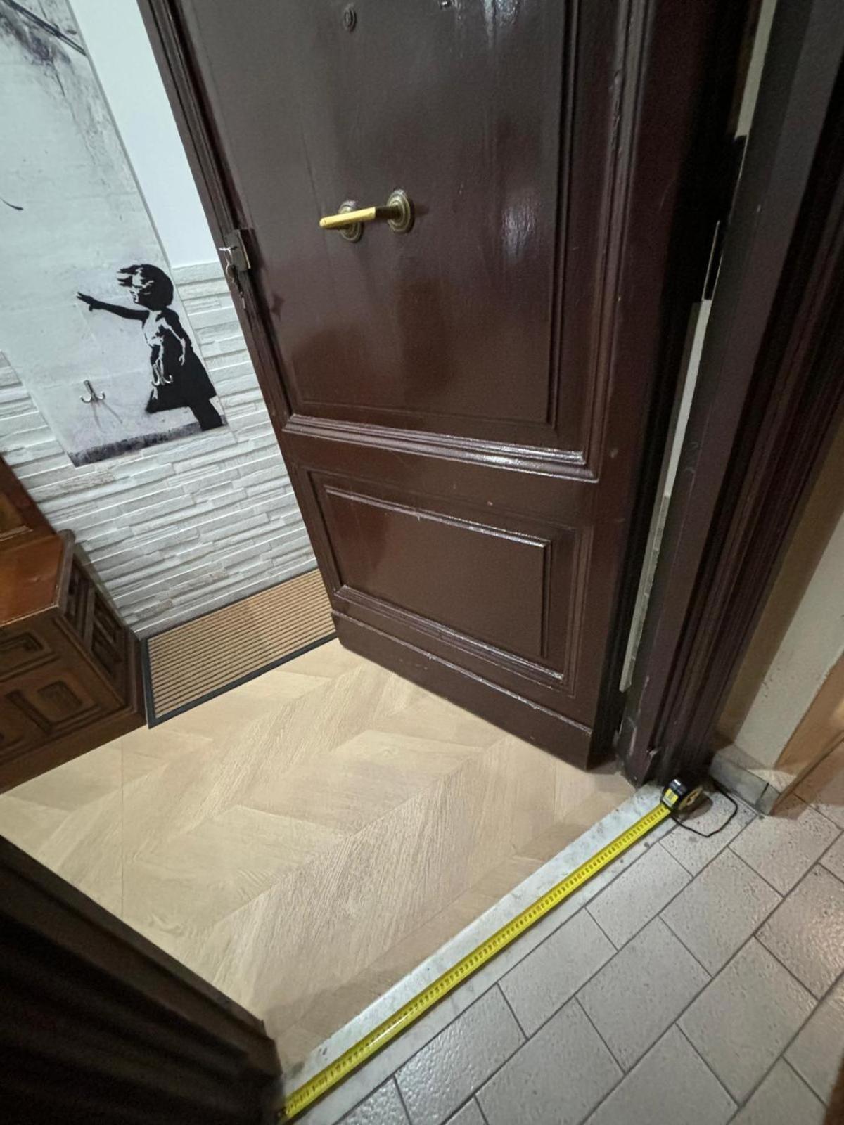 شقة A Casa Di Ala روما المظهر الخارجي الصورة