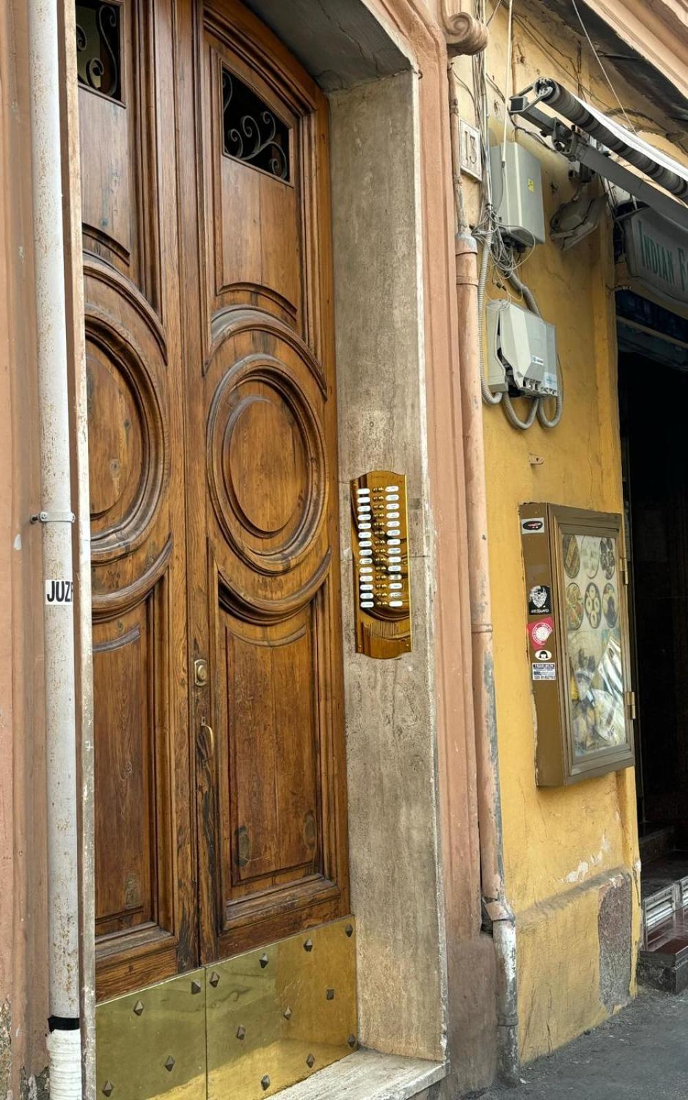 شقة A Casa Di Ala روما المظهر الخارجي الصورة