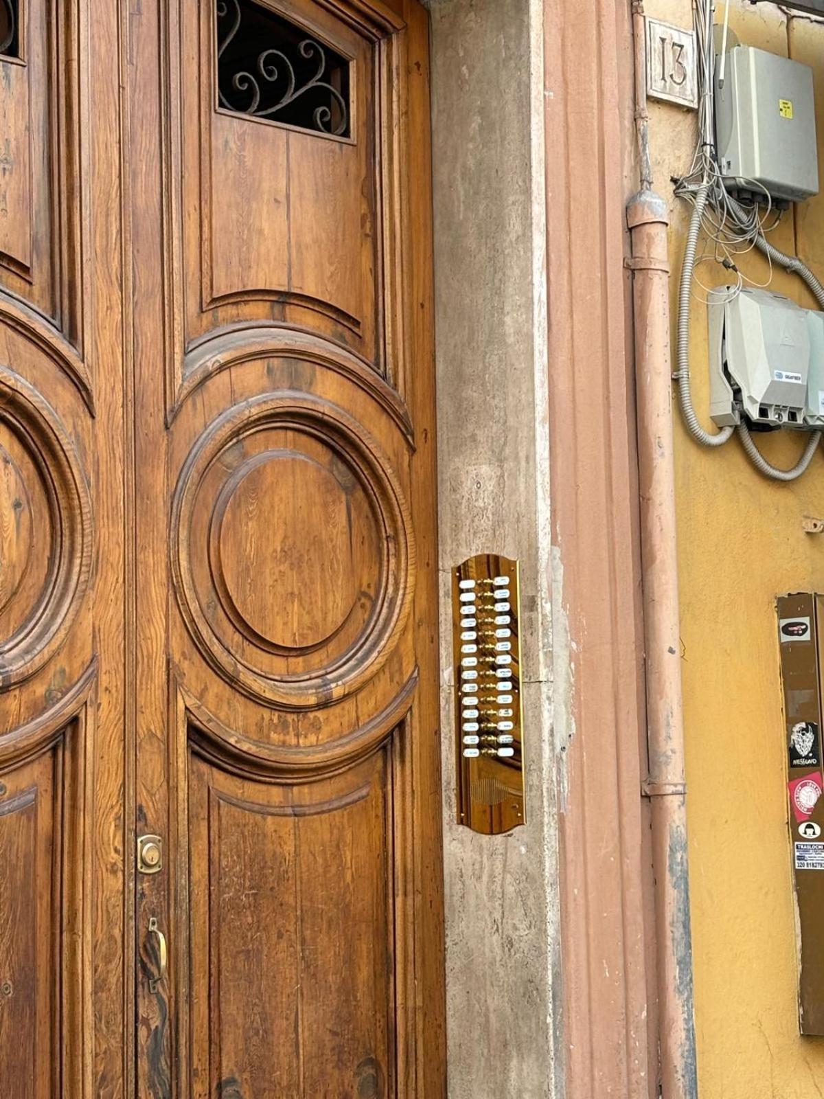 شقة A Casa Di Ala روما المظهر الخارجي الصورة